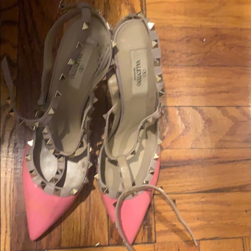 Valentino heels